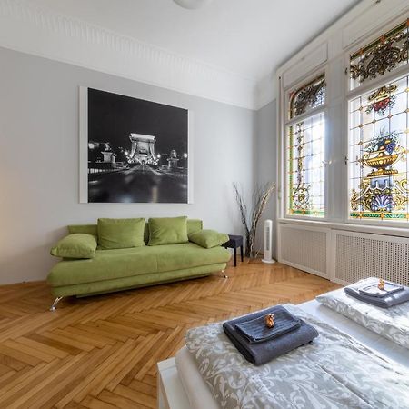Elisabeth Apartment On Vaci Street Budapest Eksteriør bilde