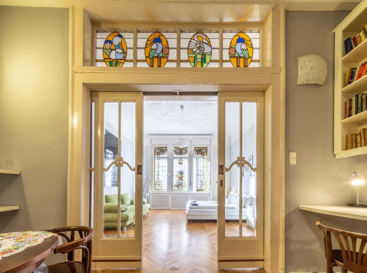 Elisabeth Apartment On Vaci Street Budapest Eksteriør bilde