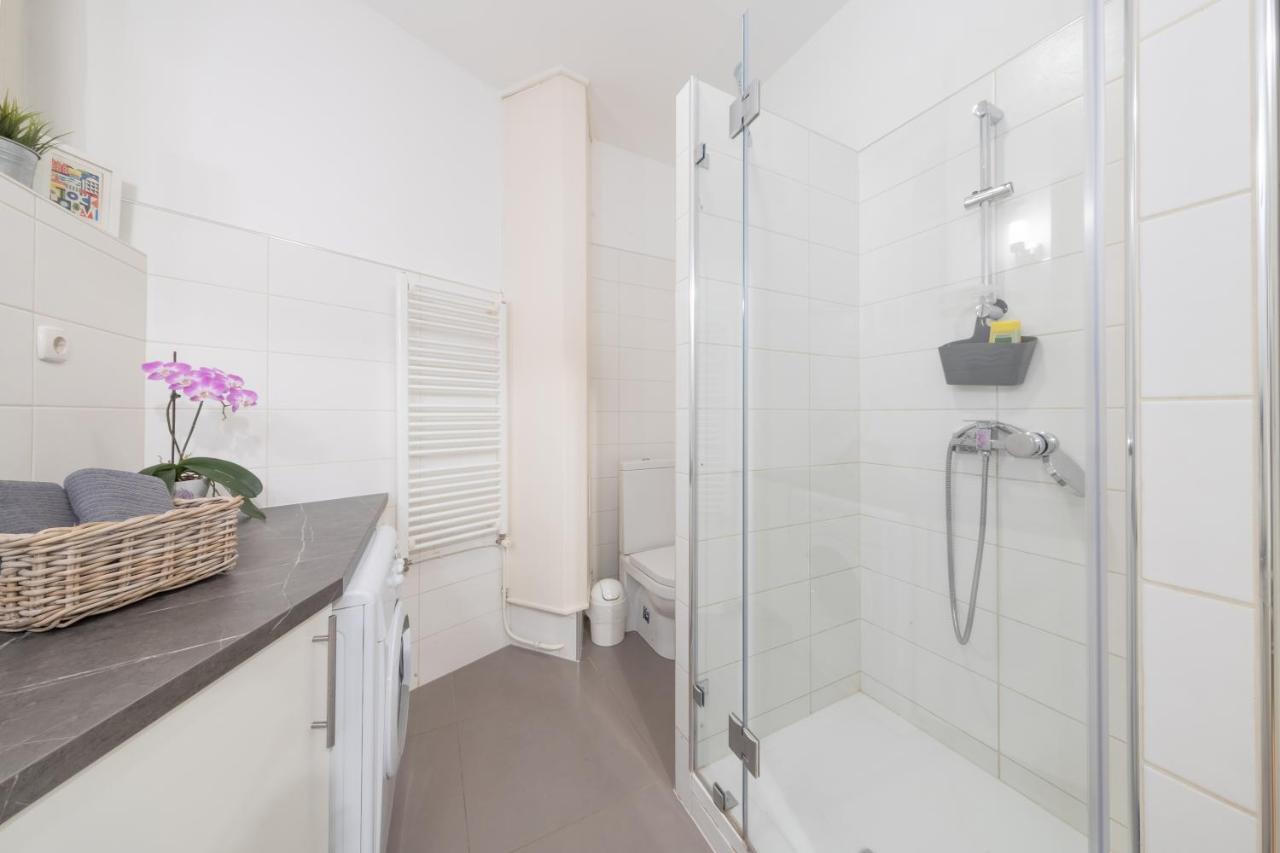 Elisabeth Apartment On Vaci Street Budapest Eksteriør bilde