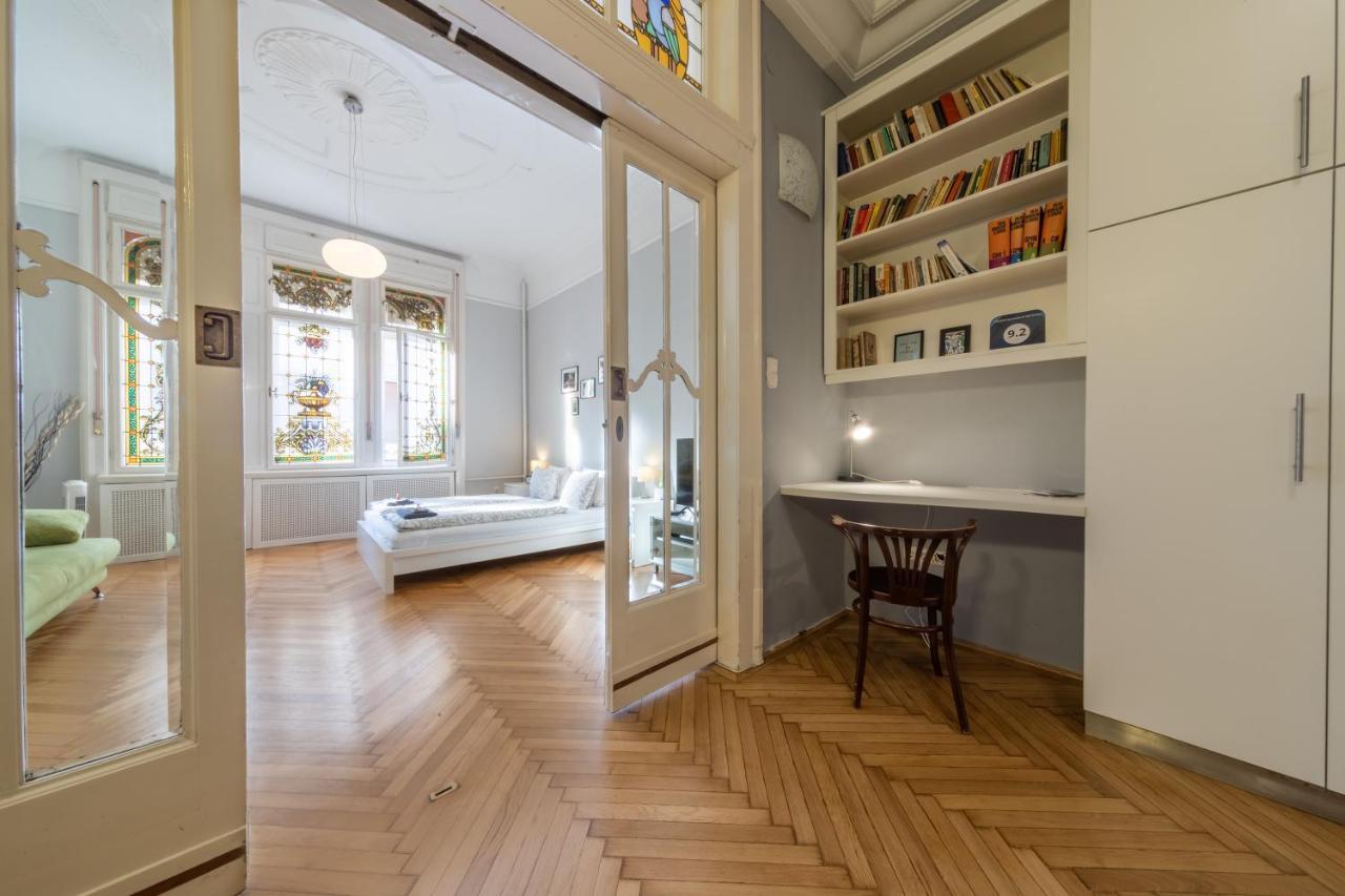 Elisabeth Apartment On Vaci Street Budapest Eksteriør bilde