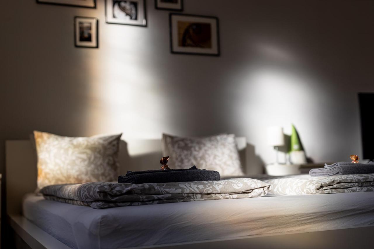 Elisabeth Apartment On Vaci Street Budapest Eksteriør bilde