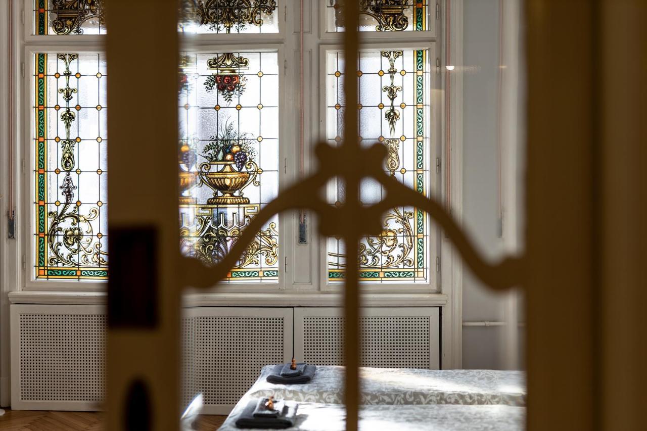 Elisabeth Apartment On Vaci Street Budapest Eksteriør bilde