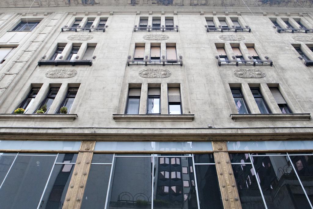 Elisabeth Apartment On Vaci Street Budapest Rom bilde